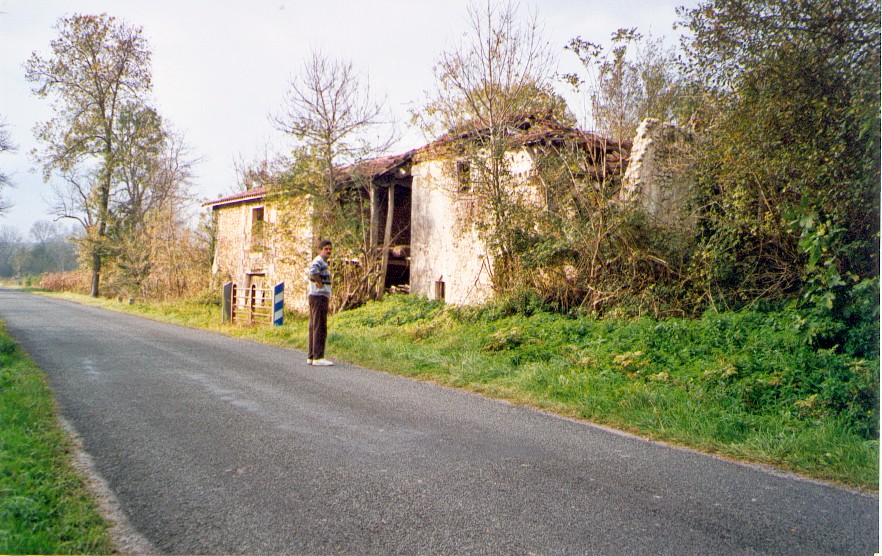 L'état du Moulin a sa découverte en 2001